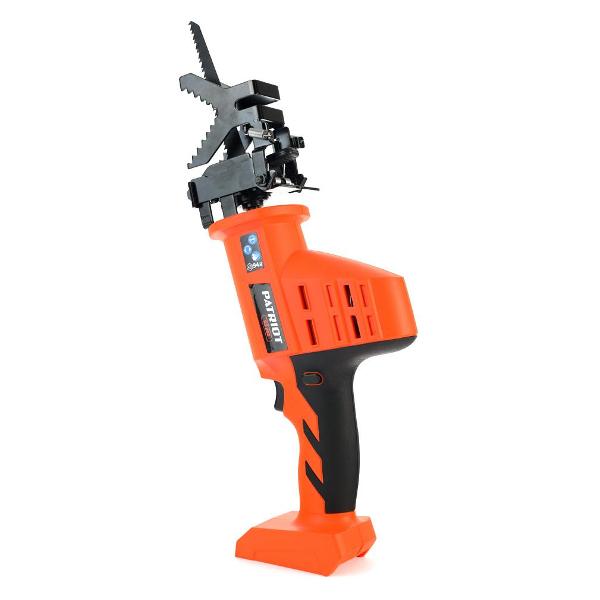 Пила сабельная аккумуляторная Patriot RS 202UES