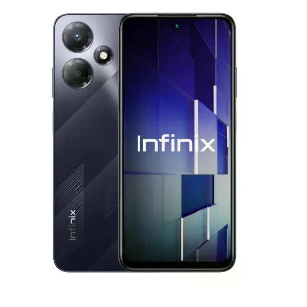 Смартфон Infinix Hot 30 Play 8/128GB черный