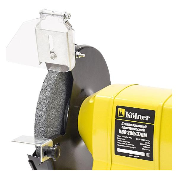 Точильный станок Kolner KBG 200/370M