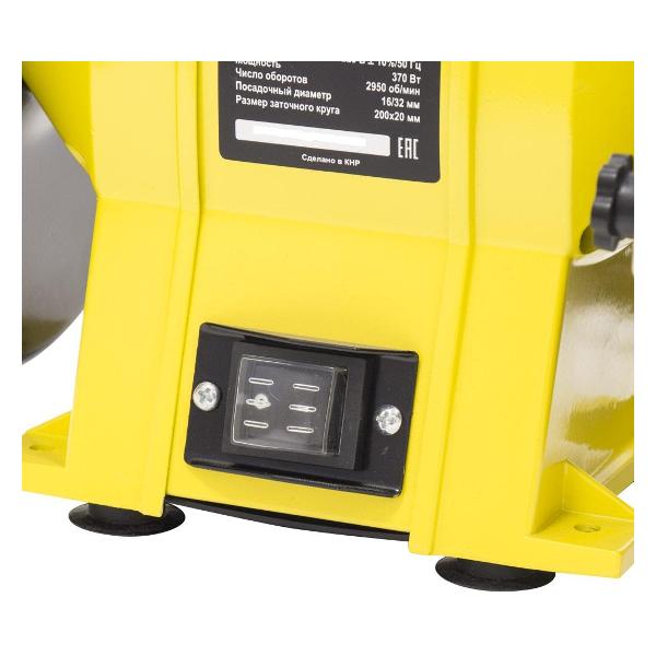 Точильный станок Kolner KBG 200/370M