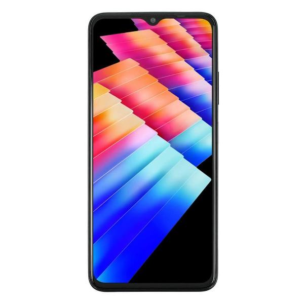 Смартфон Infinix Hot 30i 4/128GB черный