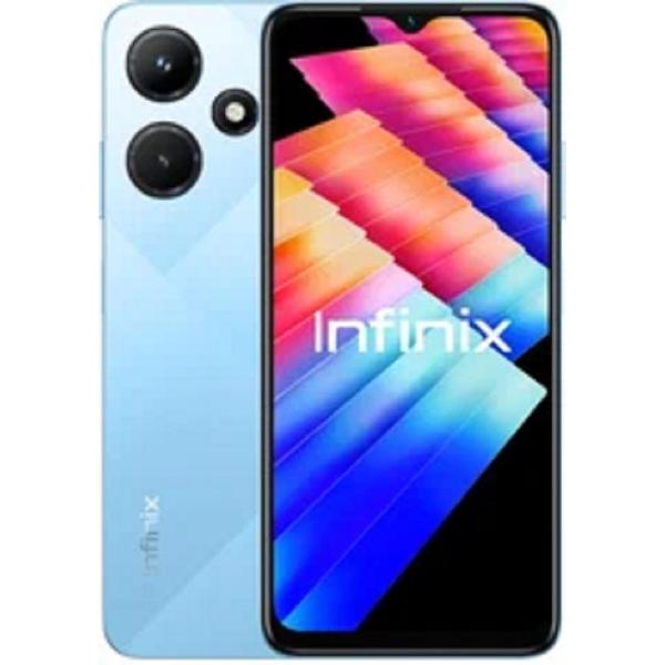 Смартфон Infinix Hot 30i 4/128GB синий