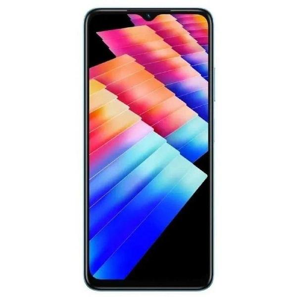 Смартфон Infinix Hot 30i 4/128GB синий