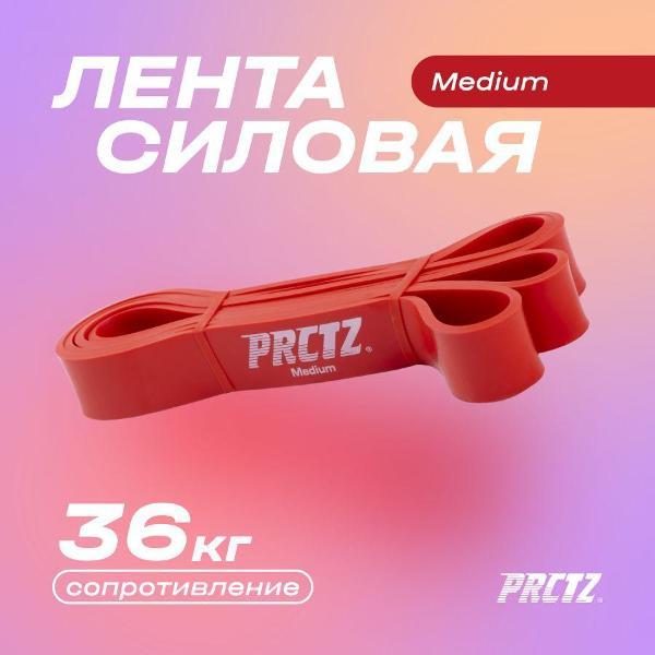 Лента гимнастическая PRCTZ PF0700
