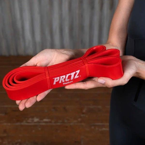 Лента гимнастическая PRCTZ PF0700