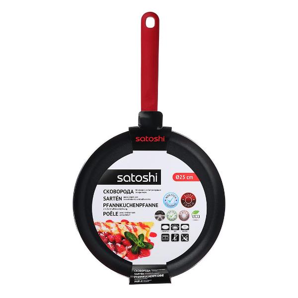 Сковорода блинная SATOSHI Редс (846-032)