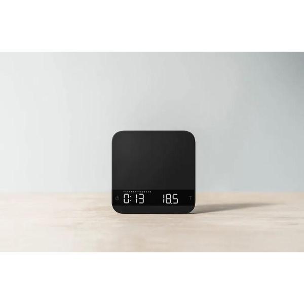 Весы кухонные Acaia AL010 черные