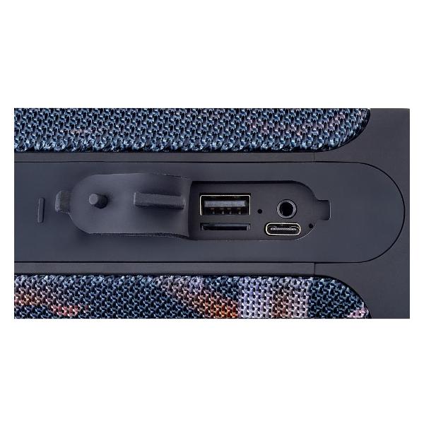 Беспроводная акустика Perfeo Street PF_D0330