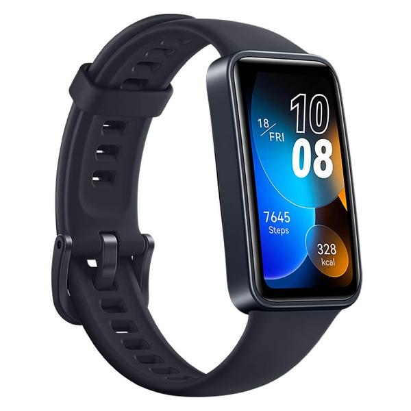 Фитнес-браслет HUAWEI Band 8 (ASK-B19) черный