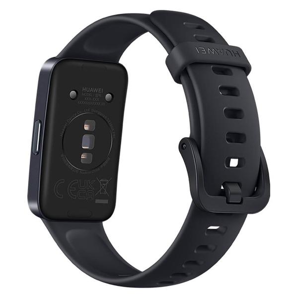 Фитнес-браслет HUAWEI Band 8 (ASK-B19) черный