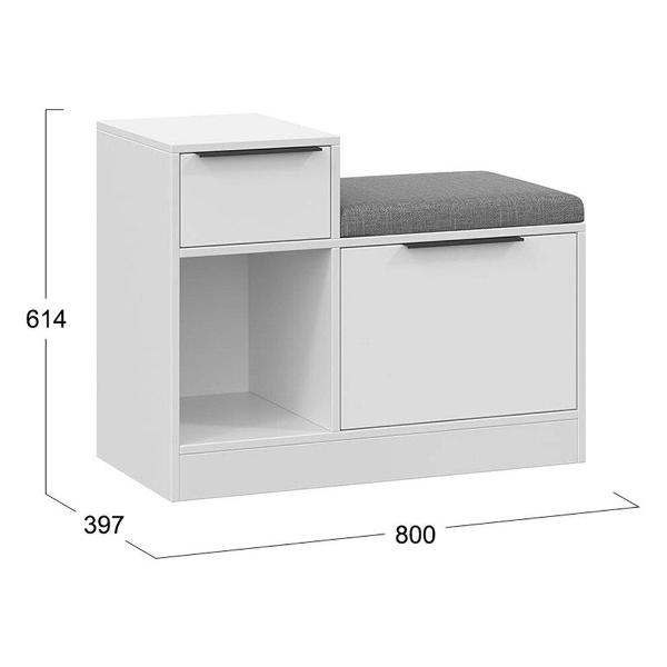 Обувница Трия 217002