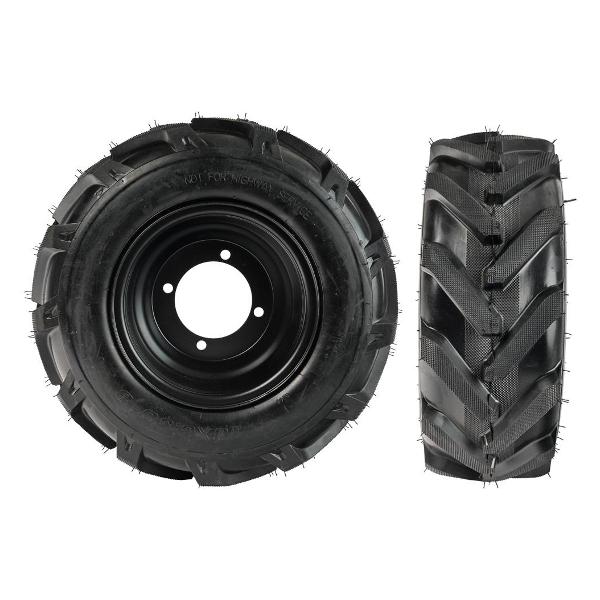 Колесный диск Patriot P16x6.50-8D-1 протектор X-Drive левое 490001281