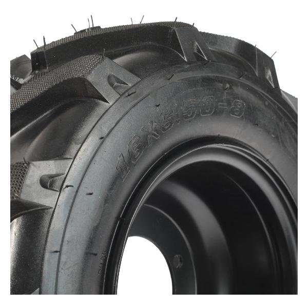 Колесный диск Patriot P16x6.50-8D-1 протектор X-Drive левое 490001281