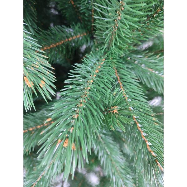 Ель искусственная Бифорес Премиум 20 100% Литая 220 см