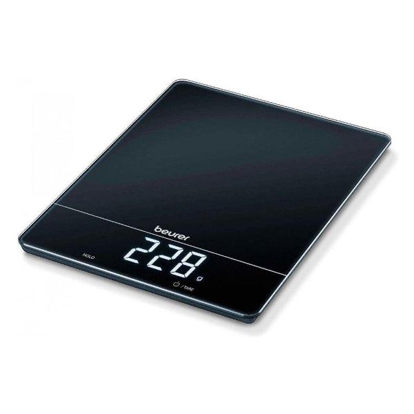 Весы кухонные Beurer KS34 XL черный