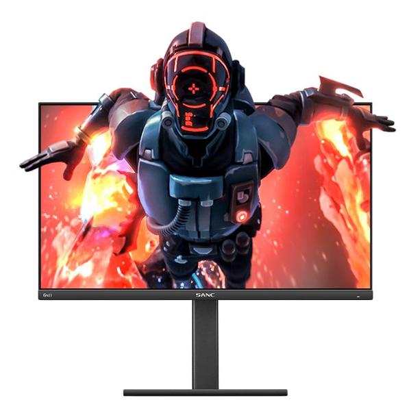 Монитор SANC 23.8"/IPS/2560x1440/170Гц/черный (M2466)