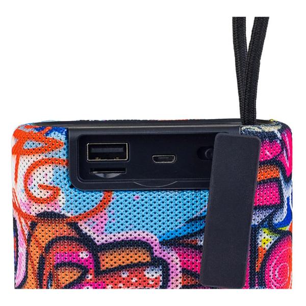 Беспроводная акустика Perfeo Bang PF_D0044