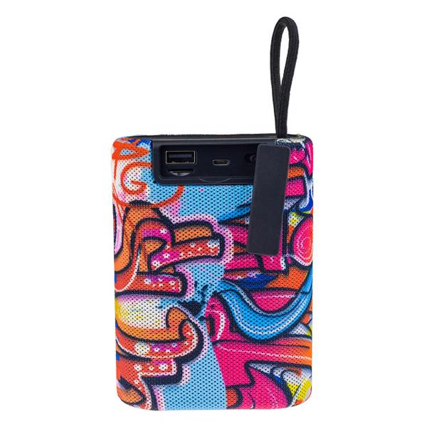 Беспроводная акустика Perfeo Bang PF_D0044