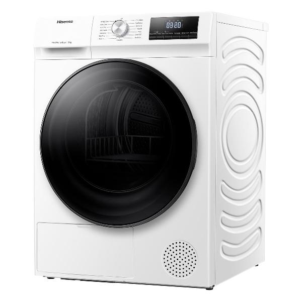 Сушильная машина Hisense DHQA902U фото