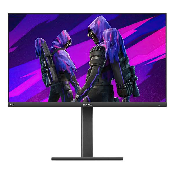 Монитор SANC 27"/IPS/2560x1440/165Гц/черный (M2766)