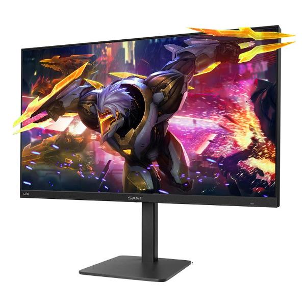 Монитор SANC 27"/IPS/2560x1440/165Гц/черный (M2766)