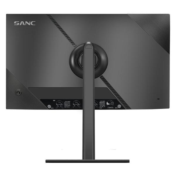 Монитор SANC 27"/IPS/2560x1440/165Гц/черный (M2766)