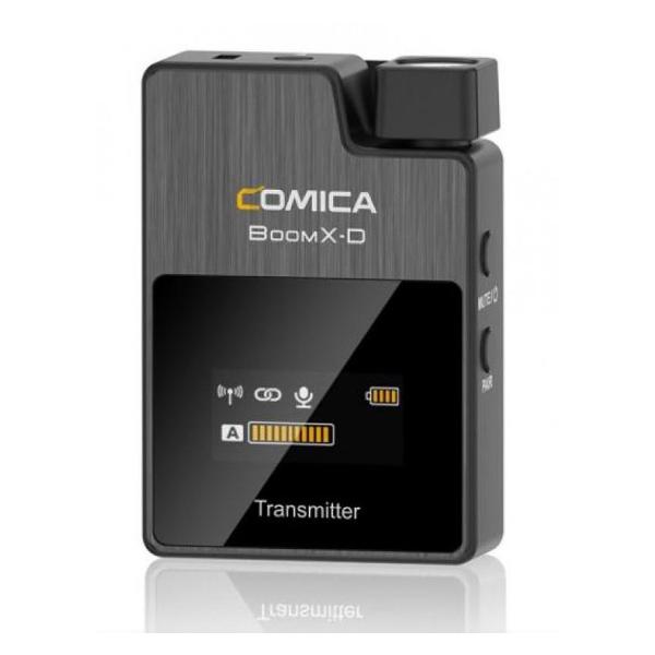 Радиосистема CoMica BoomX-D UC1 (TX+UC RX)