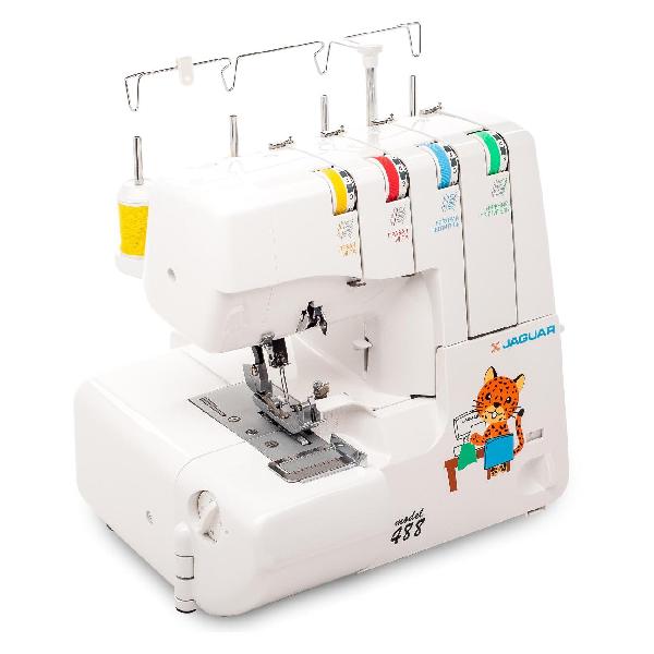 Оверлок Jaguar 8488
