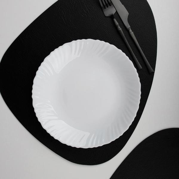 Тарелка столовая Millimi 818-446 Бьянко