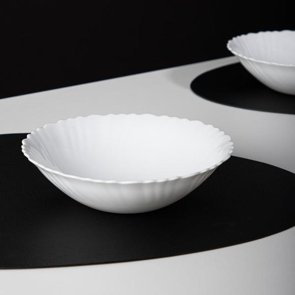 Салатник Millimi 818-432 Бьянко