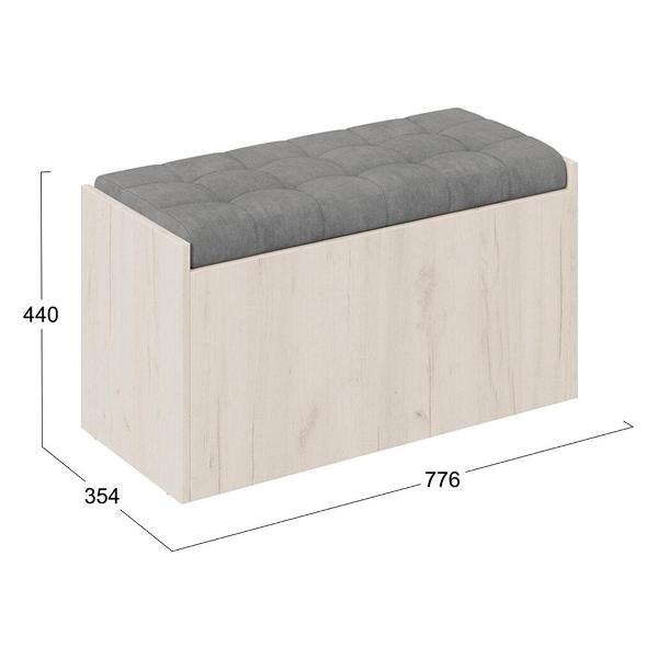 Пуф Трия Форест 221108