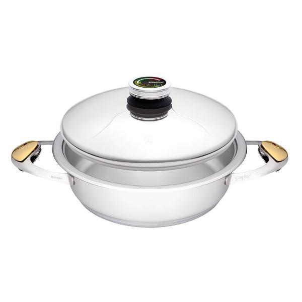 Сотейник Zepter Z-2430 URA 3 л 24 см 68 см