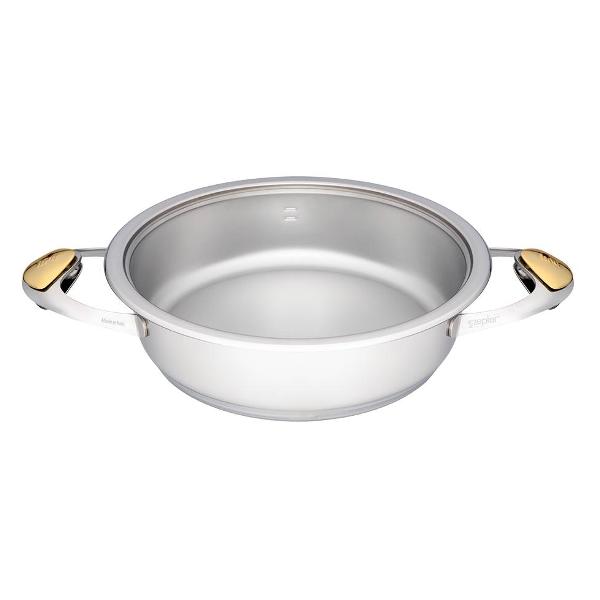 Сотейник Zepter Z-2430 URA 3 л 24 см 68 см