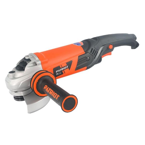 Угловая шлифовальная машина Patriot AG 132 PRO
