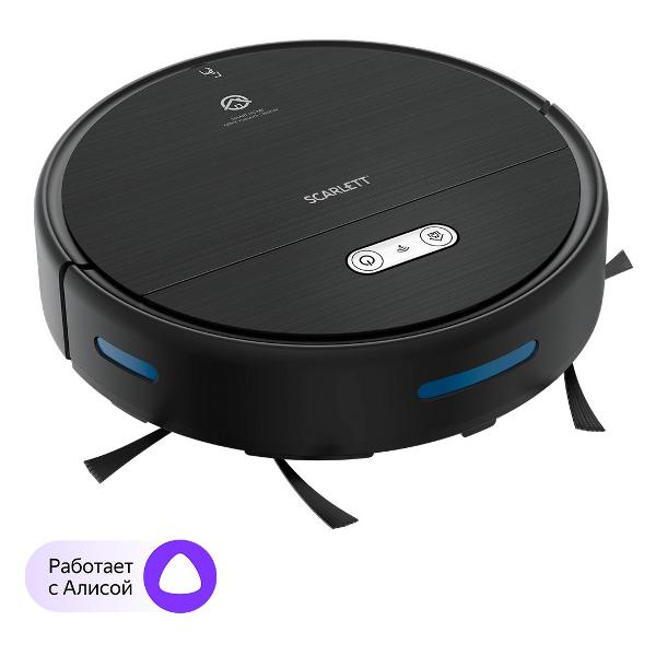 Робот-пылесос Scarlett SC-VC80RW01