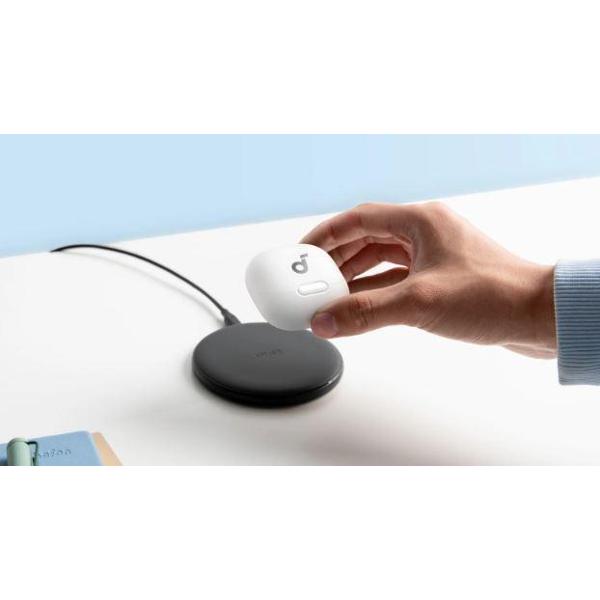 Наушники True Wireless Soundcore Liberty 4 NC White