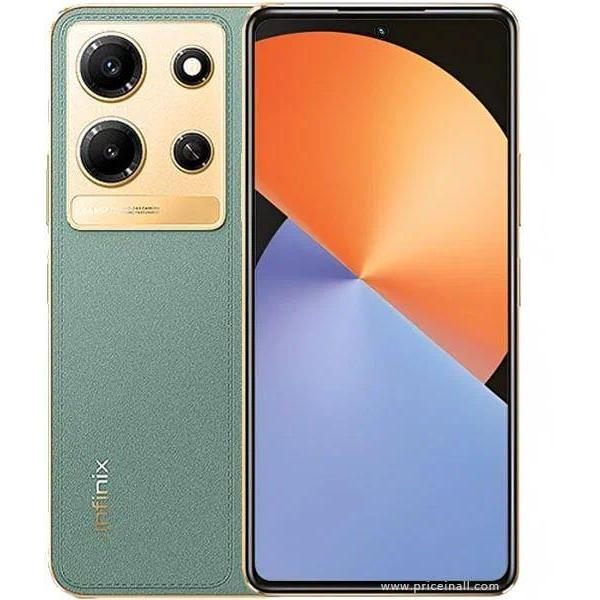 Смартфон Infinix Note 30i 8/256GB green