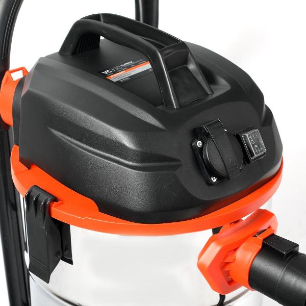 Пылесос строительный Patriot VC 330