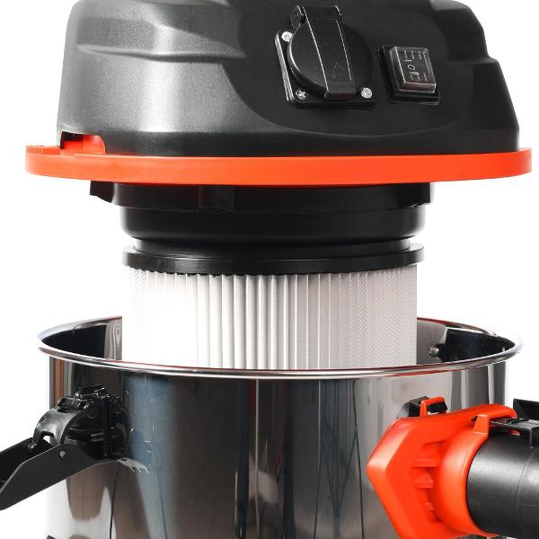 Пылесос строительный Patriot VC 330