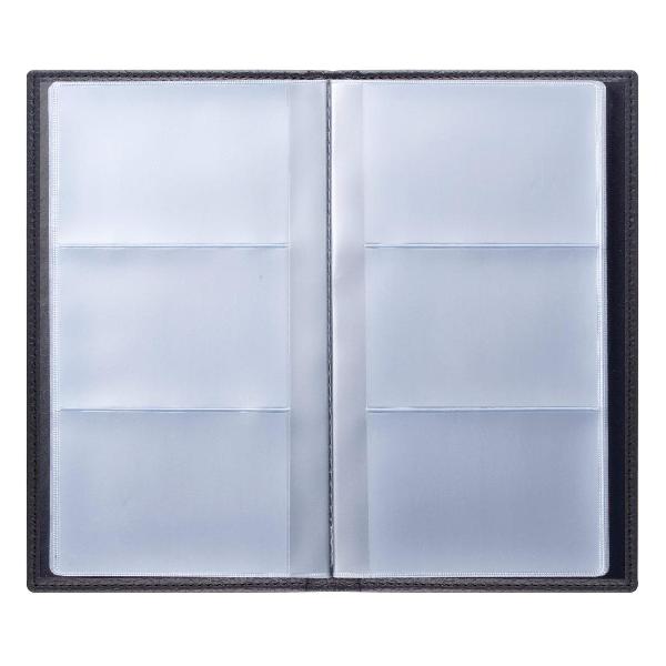 Визитница Brauberg 231655