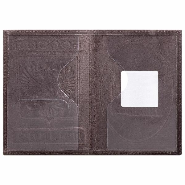 Обложка для документов Brauberg 237190