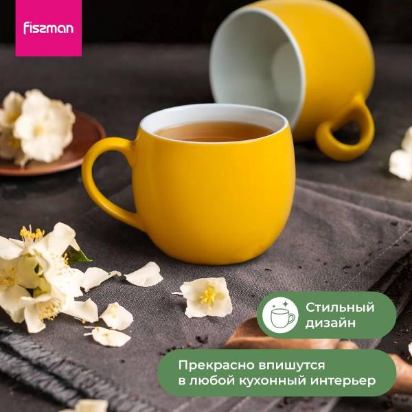 Кружка FISSMAN 9521