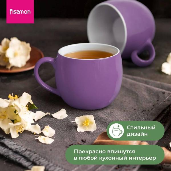 Кружки FISSMAN 9518
