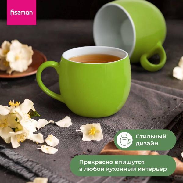 Кружки FISSMAN 9520