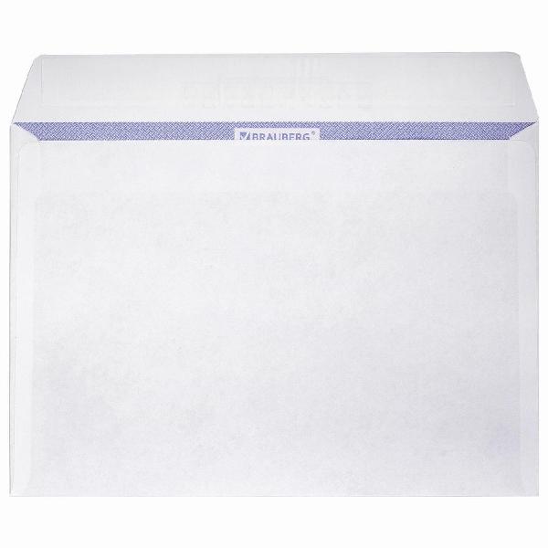 Конверт-пакет Brauberg 112187