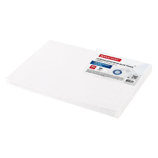 Конверт-пакет Brauberg 112176 фото