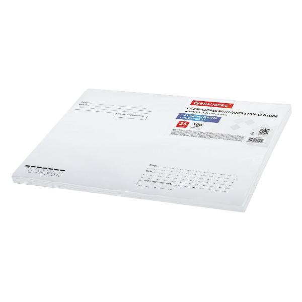 Конверт-пакет Brauberg 121853