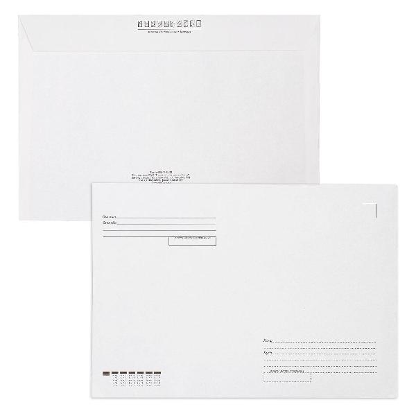 Конверт-пакет Brauberg 112180