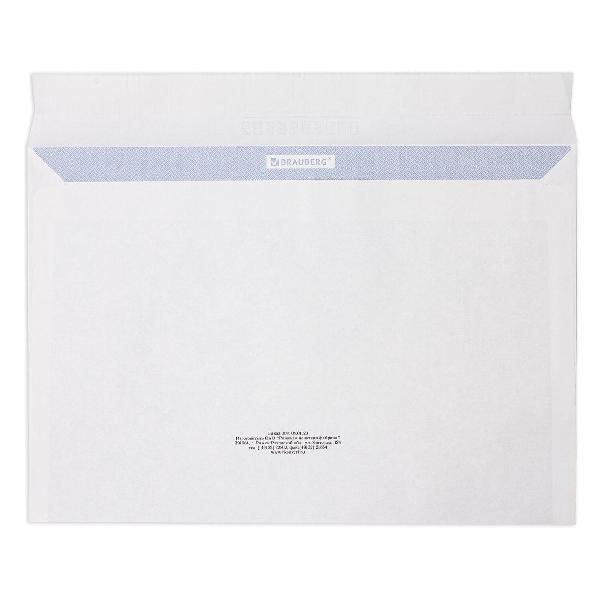 Конверт-пакет Brauberg 112180