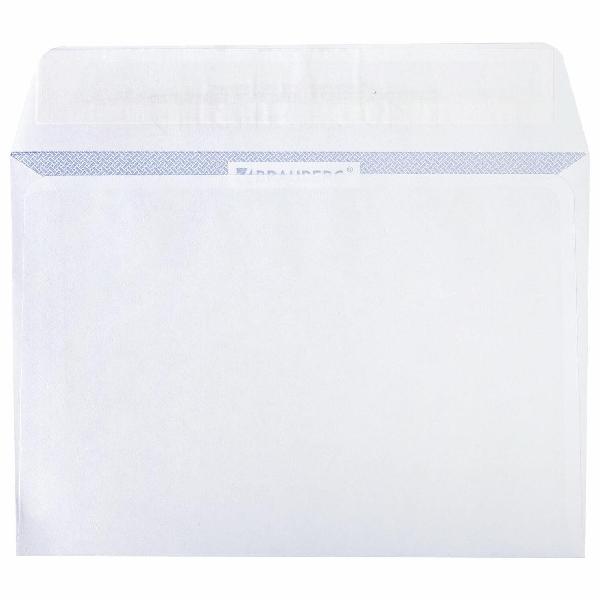 Конверт-пакет Brauberg 112190